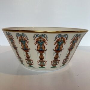 Lenox Lido Gold Bowl